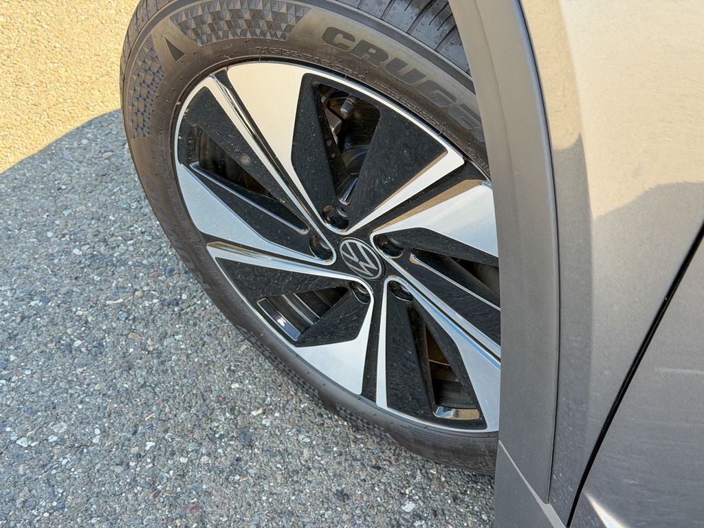 2026 Volkswagen Taos 1.5T SE