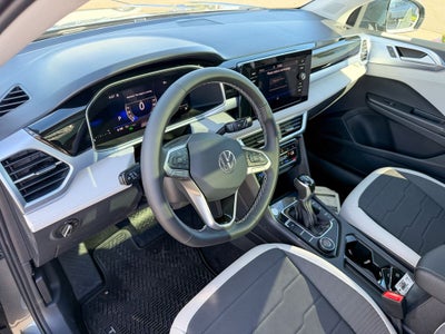 2026 Volkswagen Taos 1.5T SE