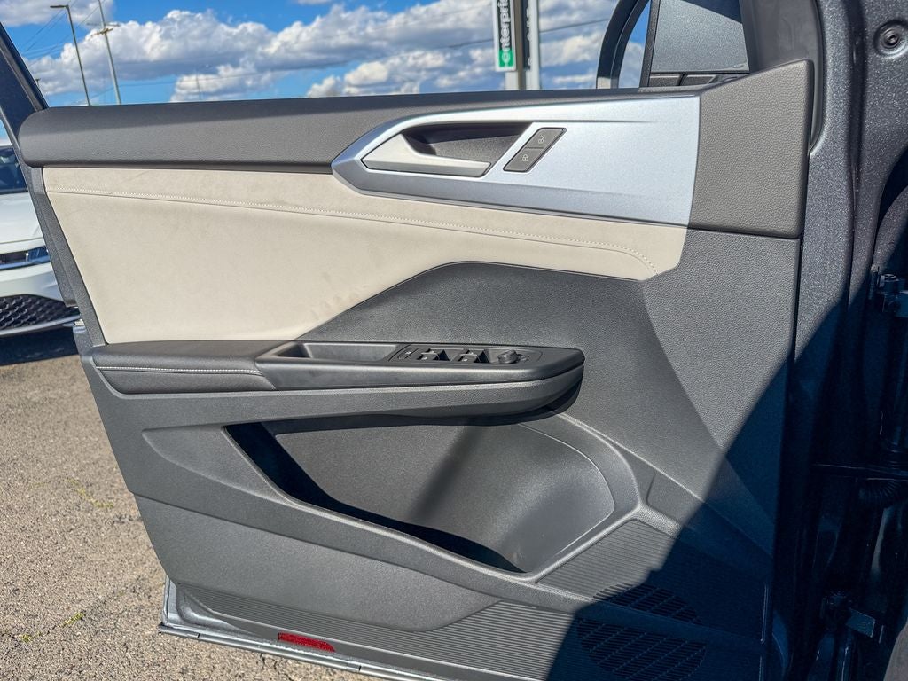 2026 Volkswagen Taos 1.5T SE