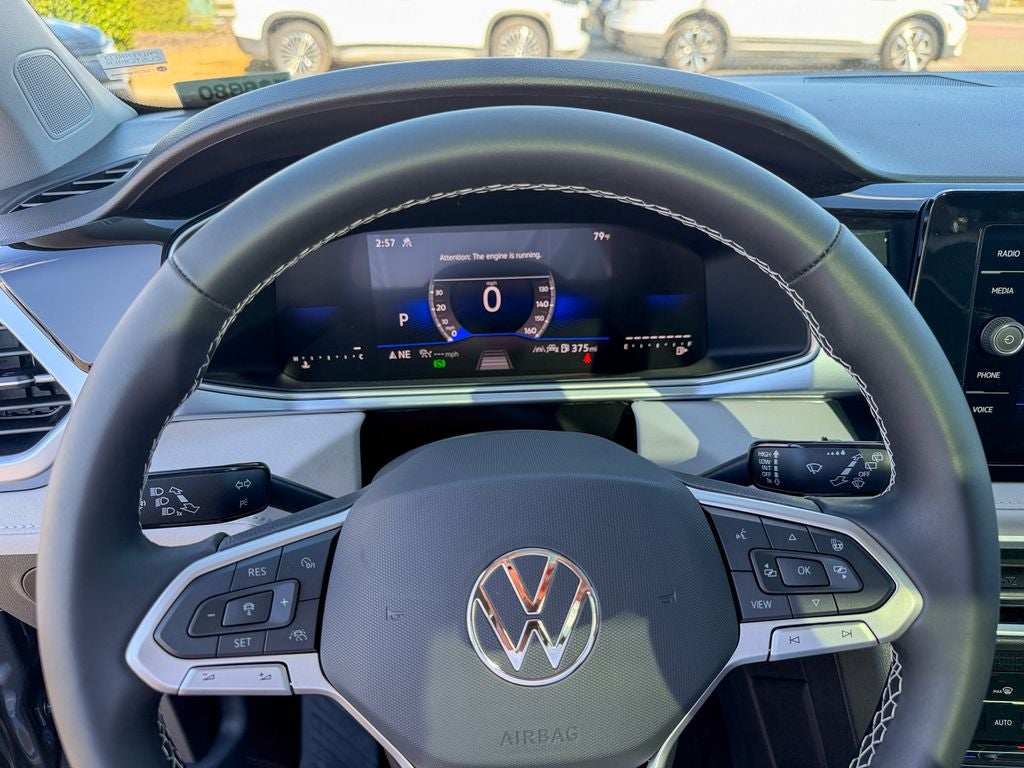 2026 Volkswagen Taos 1.5T SE