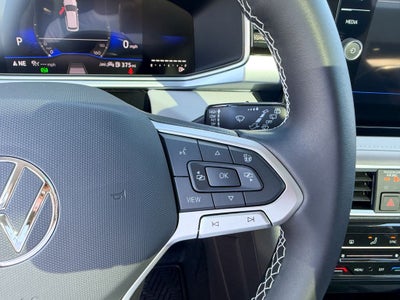 2026 Volkswagen Taos 1.5T SE