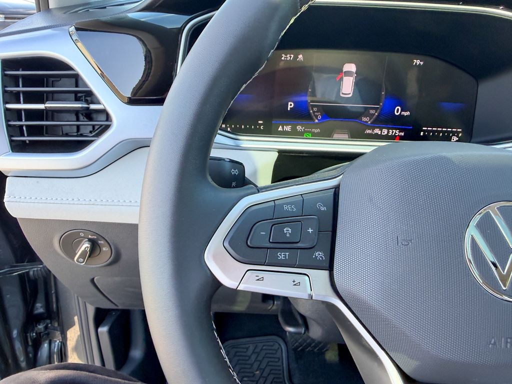 2026 Volkswagen Taos 1.5T SE