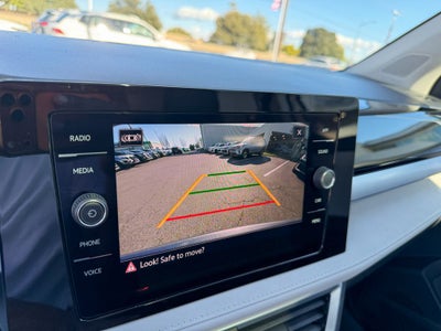 2026 Volkswagen Taos 1.5T SE