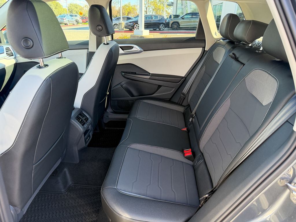 2026 Volkswagen Taos 1.5T SE