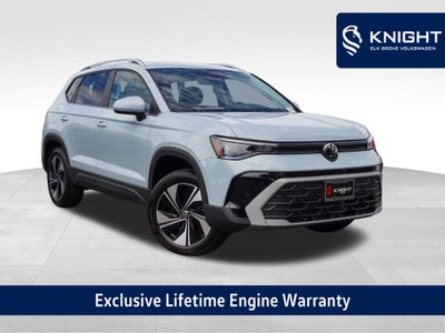 2026 Volkswagen Taos 1.5T SE