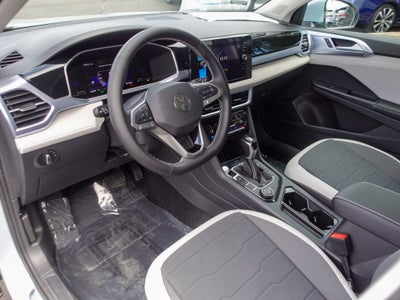 2026 Volkswagen Taos 1.5T SE