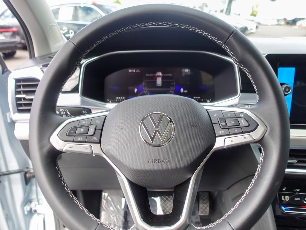 2026 Volkswagen Taos 1.5T SE