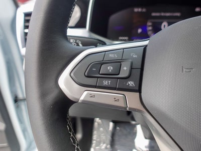 2026 Volkswagen Taos 1.5T SE