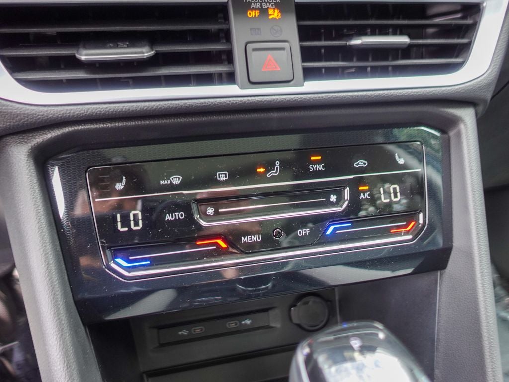 2026 Volkswagen Taos 1.5T SE