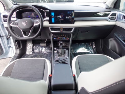 2026 Volkswagen Taos 1.5T SE