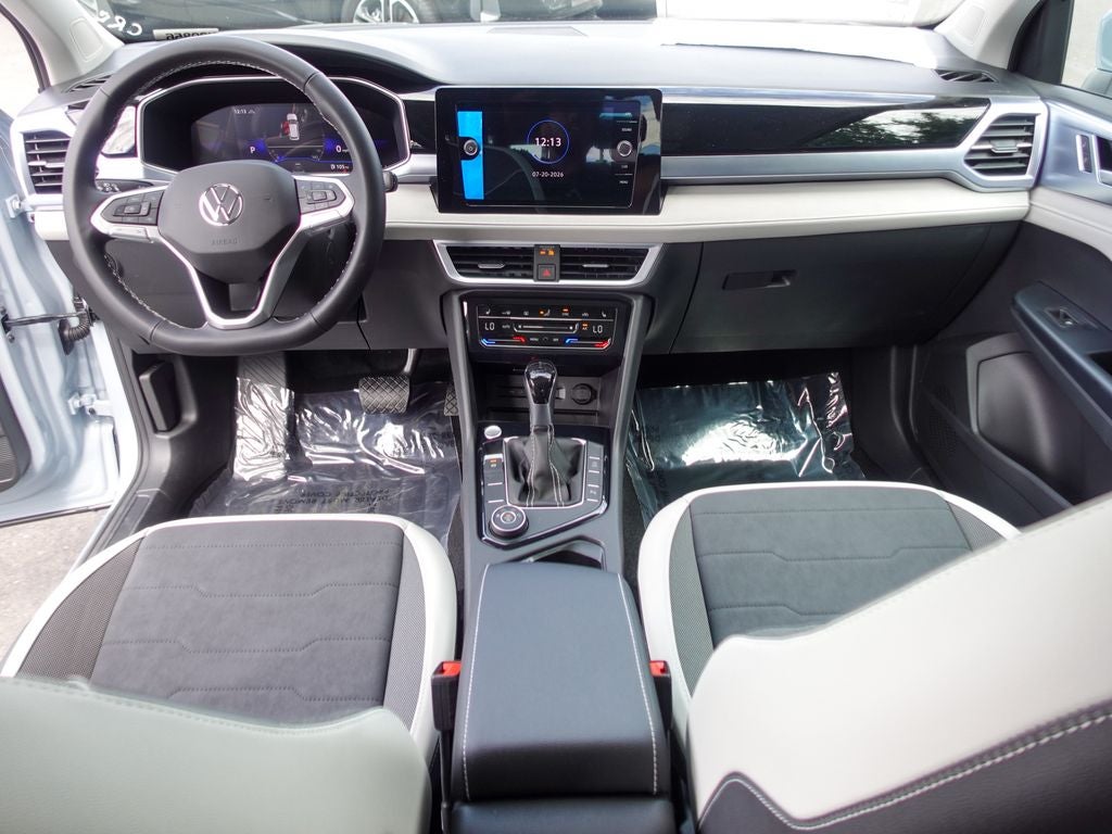 2026 Volkswagen Taos 1.5T SE
