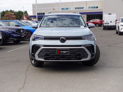 2026 Volkswagen Taos 1.5T SE