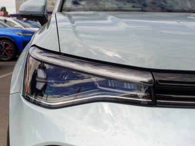 2026 Volkswagen Taos 1.5T SE