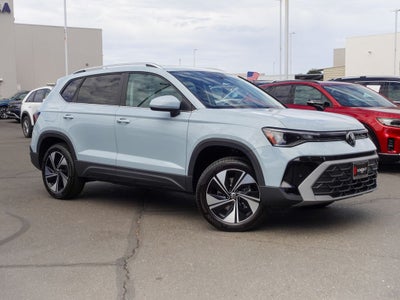 2026 Volkswagen Taos 1.5T SE