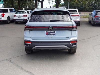2026 Volkswagen Taos 1.5T SE