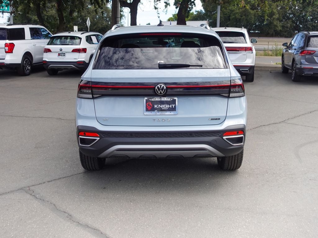 2026 Volkswagen Taos 1.5T SE