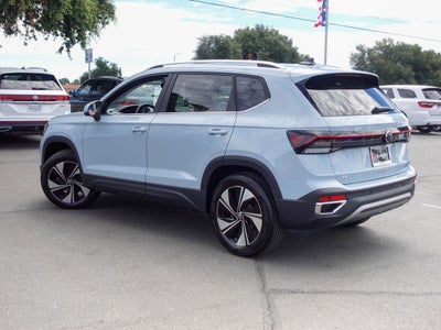 2026 Volkswagen Taos 1.5T SE