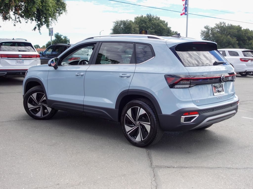 2026 Volkswagen Taos 1.5T SE