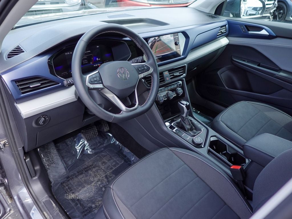 2024 Volkswagen Taos 1.5T SE