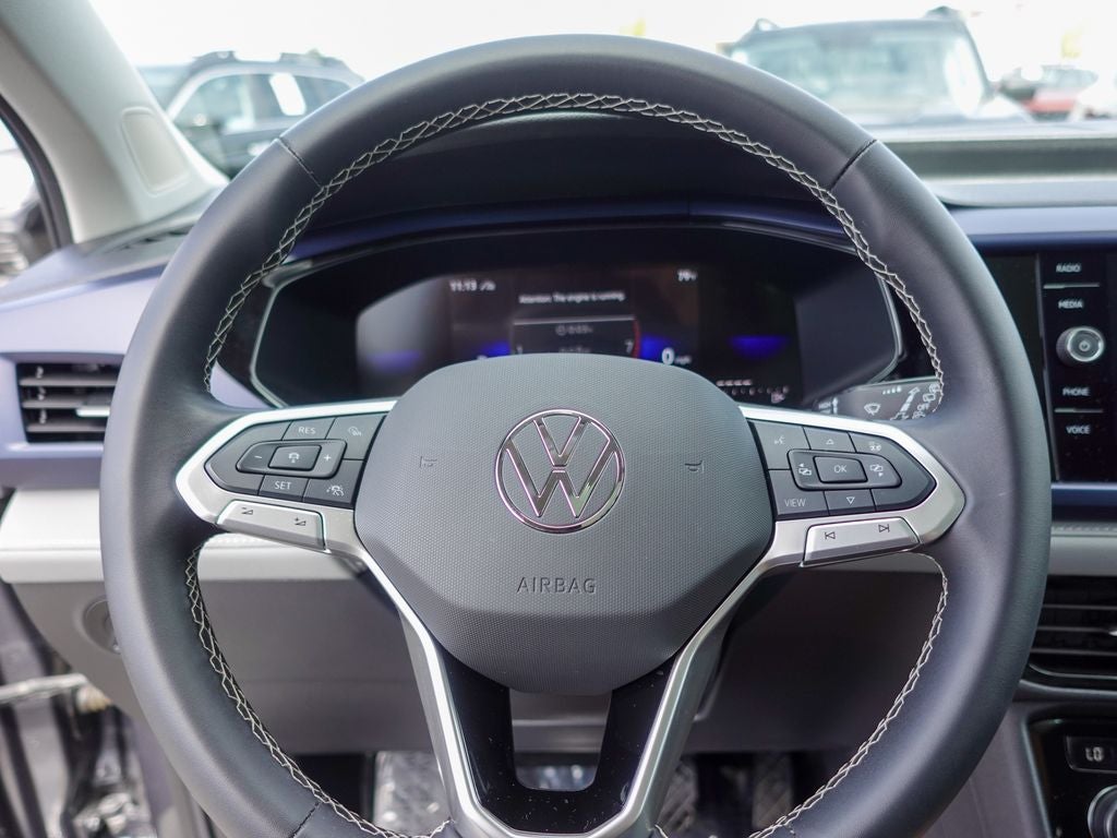 2024 Volkswagen Taos 1.5T SE
