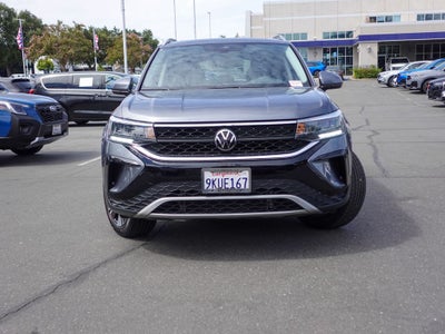 2024 Volkswagen Taos 1.5T SE