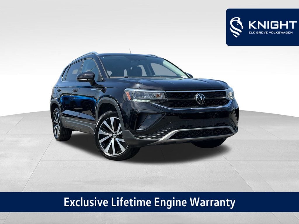 2022 Volkswagen Taos 1.5T SE
