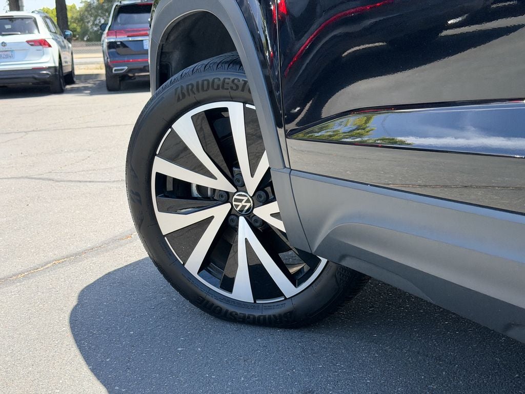 2022 Volkswagen Taos 1.5T SE