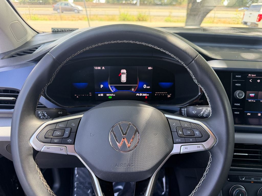 2022 Volkswagen Taos 1.5T SE