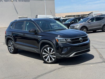 2022 Volkswagen Taos 1.5T SE