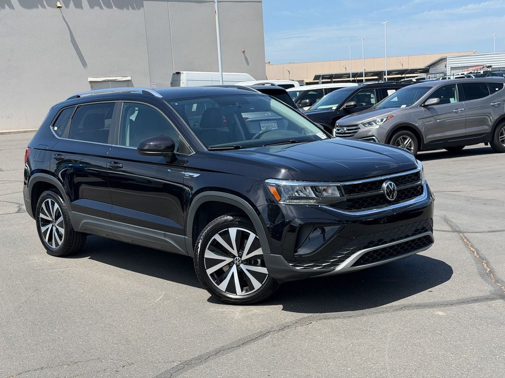 2022 Volkswagen Taos 1.5T SE