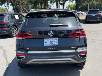 2022 Volkswagen Taos 1.5T SE