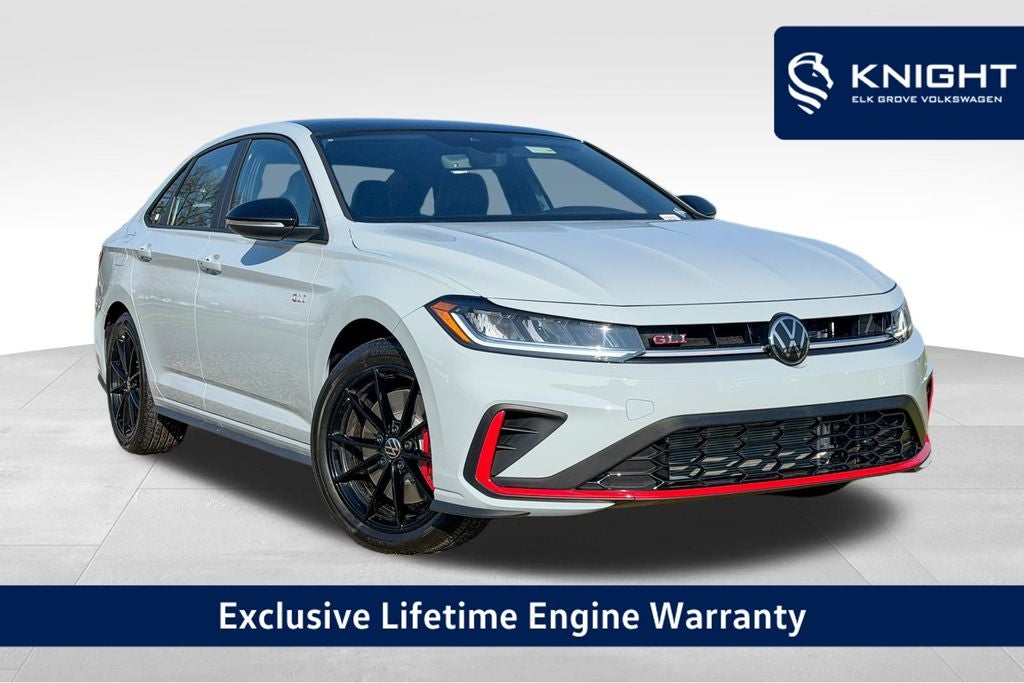 2026 Volkswagen Jetta GLI 2.0T Autobahn