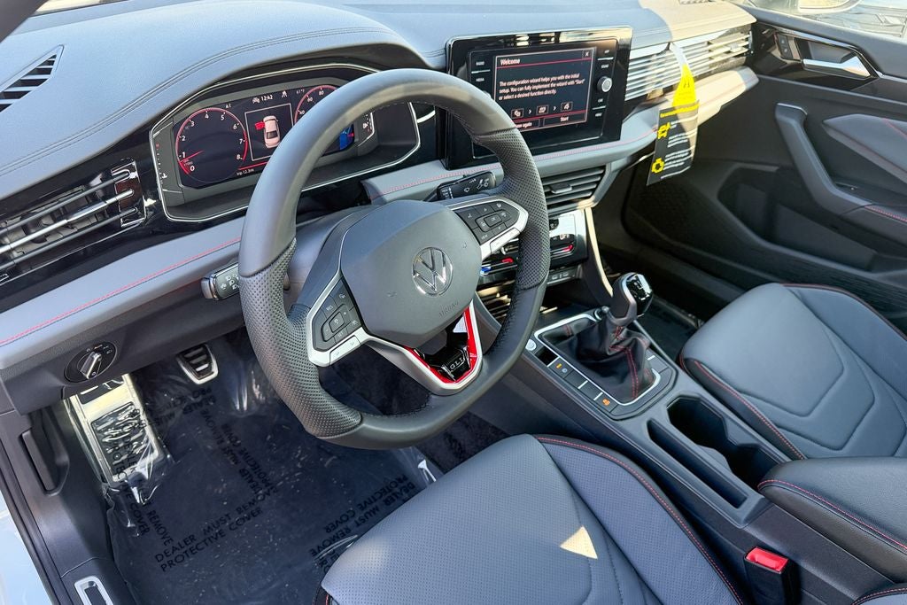 2026 Volkswagen Jetta GLI 2.0T Autobahn