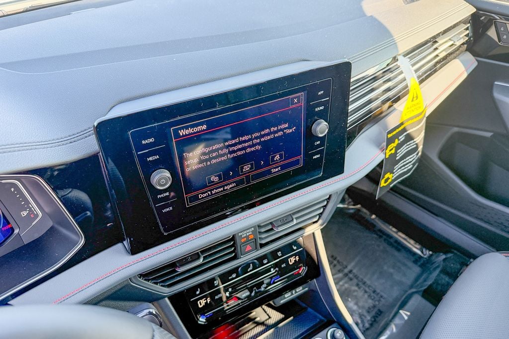 2026 Volkswagen Jetta GLI 2.0T Autobahn