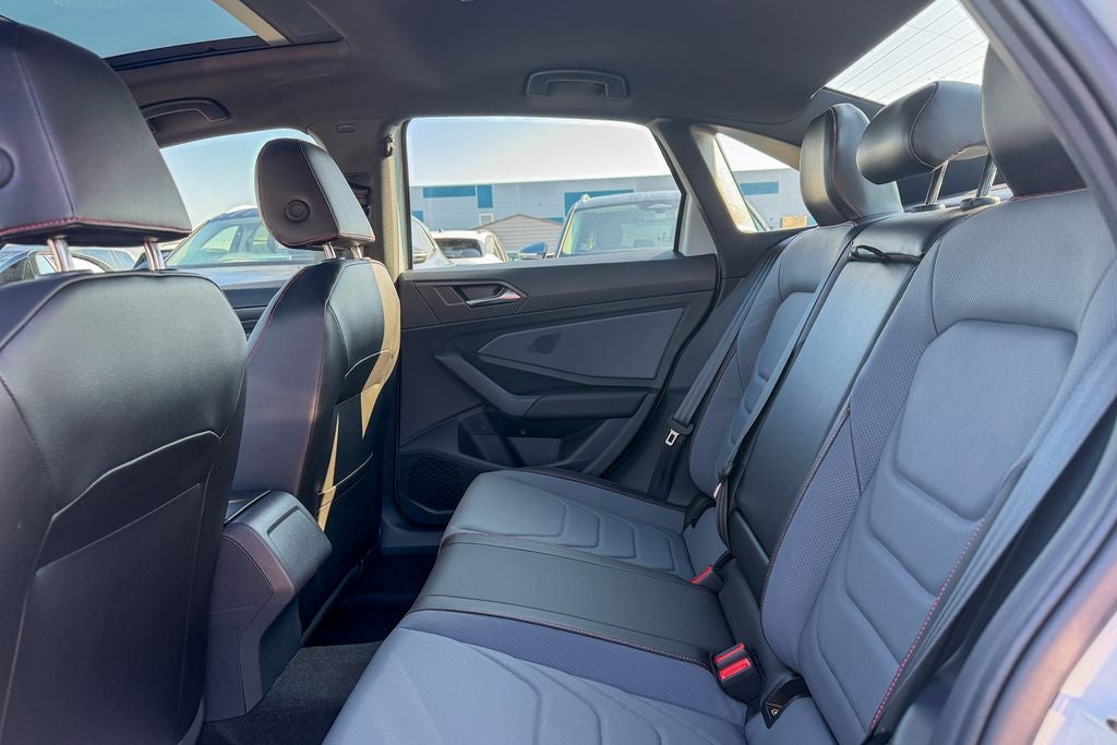 2026 Volkswagen Jetta GLI 2.0T Autobahn