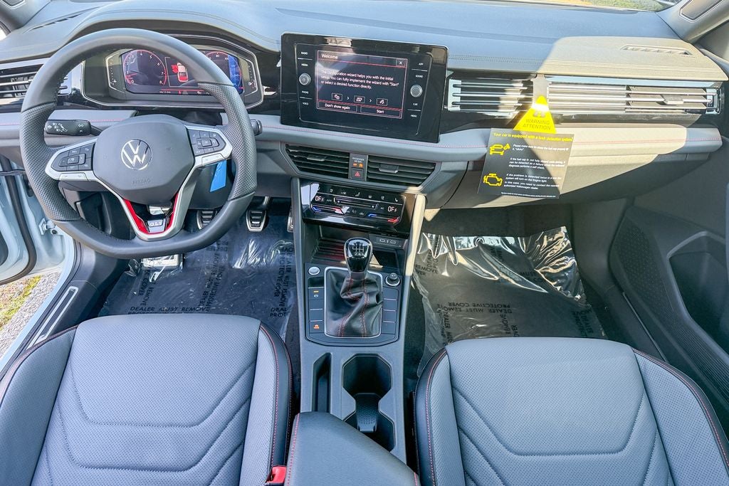 2026 Volkswagen Jetta GLI 2.0T Autobahn