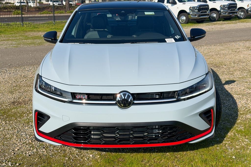2026 Volkswagen Jetta GLI 2.0T Autobahn