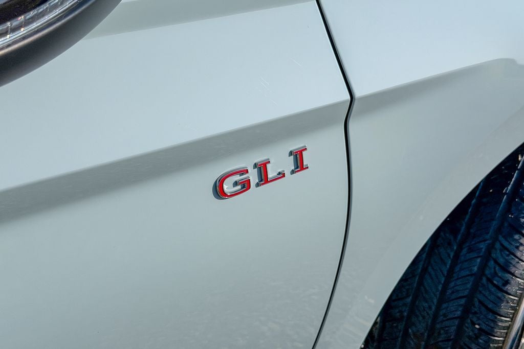 2026 Volkswagen Jetta GLI 2.0T Autobahn