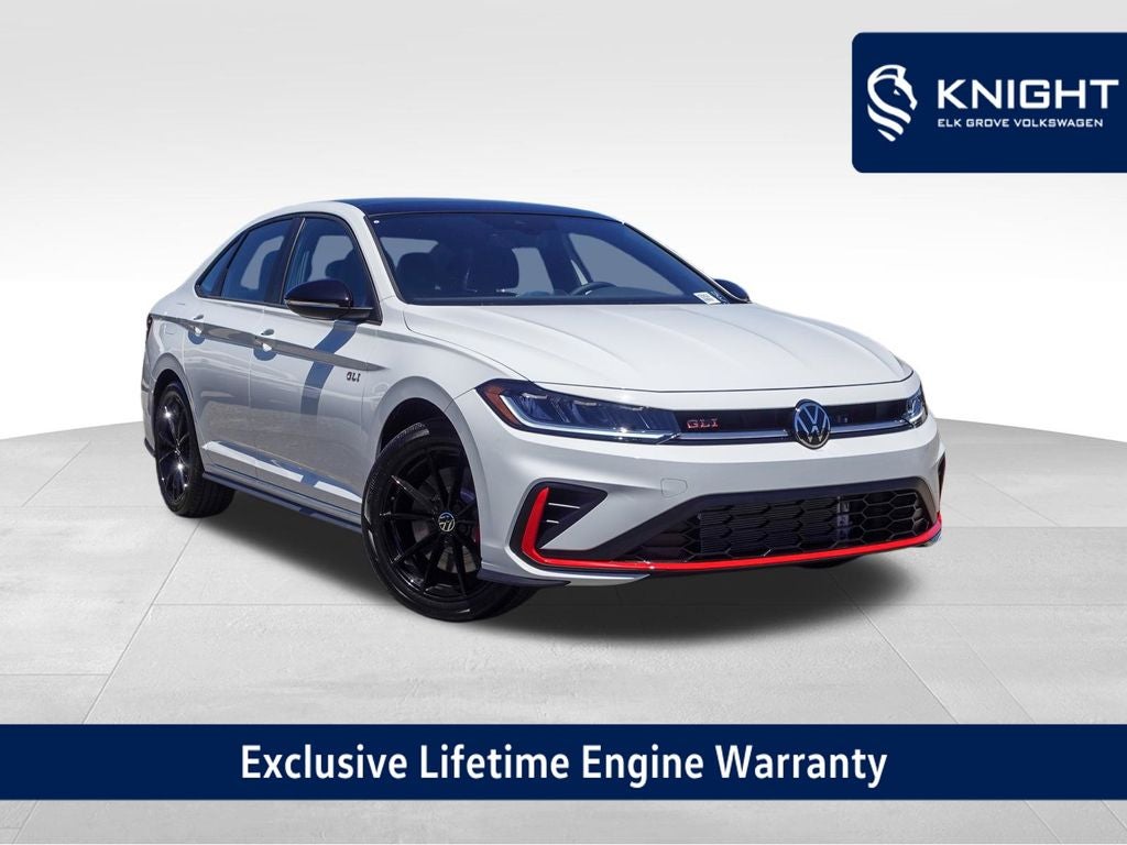 2026 Volkswagen Jetta GLI 2.0T Autobahn