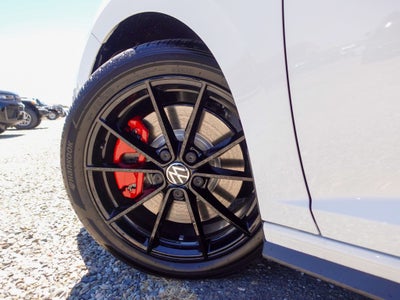 2026 Volkswagen Jetta GLI 2.0T Autobahn