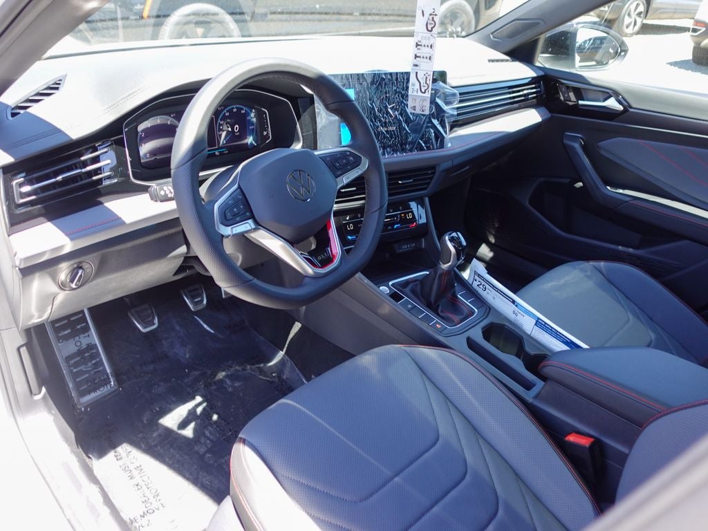 2026 Volkswagen Jetta GLI 2.0T Autobahn