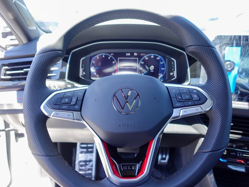 2026 Volkswagen Jetta GLI 2.0T Autobahn