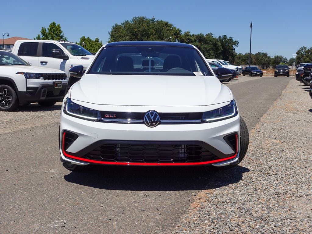 2026 Volkswagen Jetta GLI 2.0T Autobahn