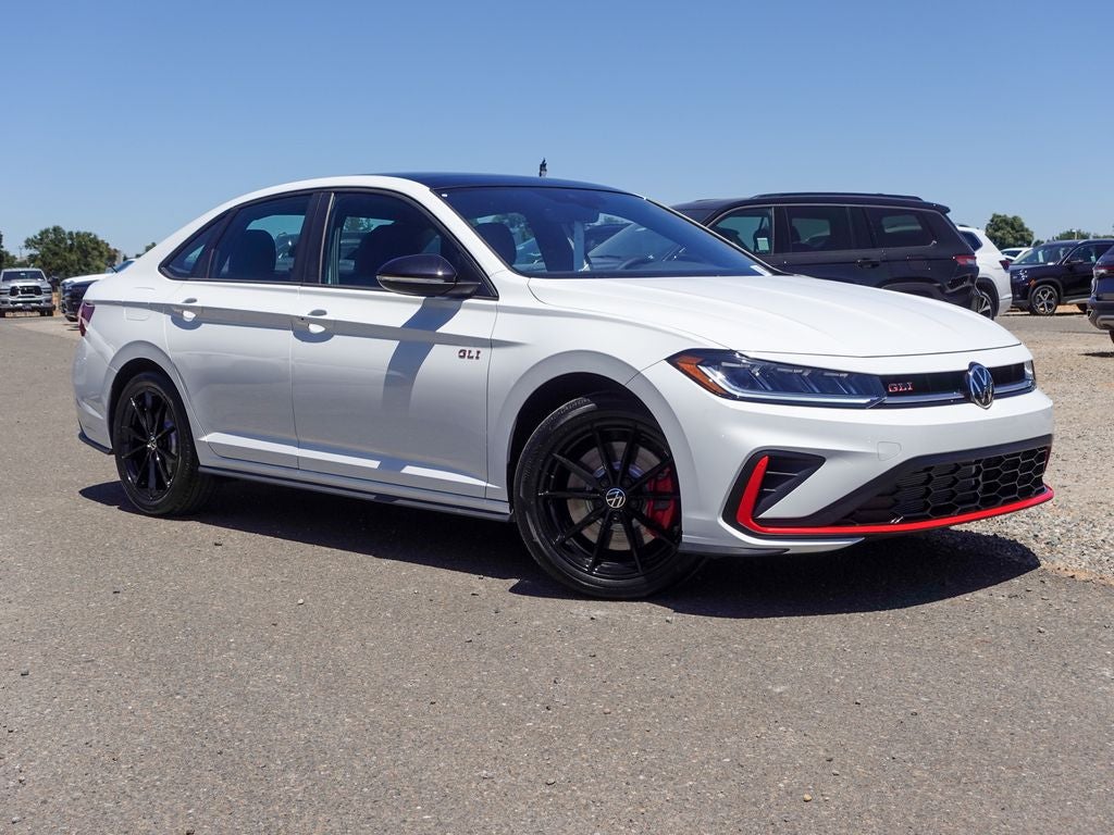 2026 Volkswagen Jetta GLI 2.0T Autobahn