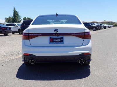 2026 Volkswagen Jetta GLI 2.0T Autobahn