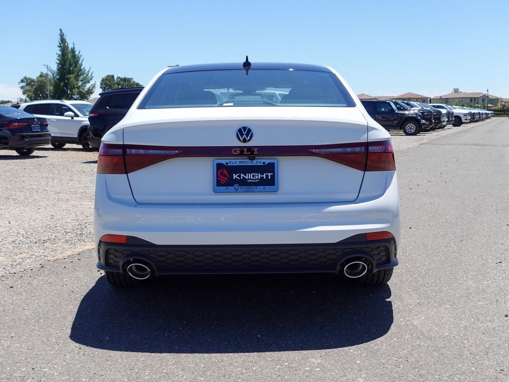 2026 Volkswagen Jetta GLI 2.0T Autobahn