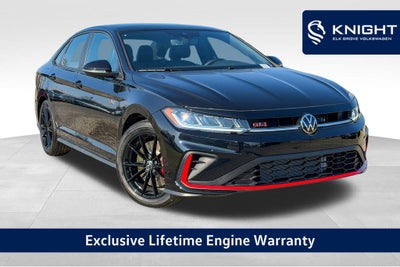 2026 Volkswagen Jetta GLI 2.0T Autobahn