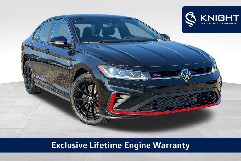 2026 Volkswagen Jetta GLI 2.0T Autobahn
