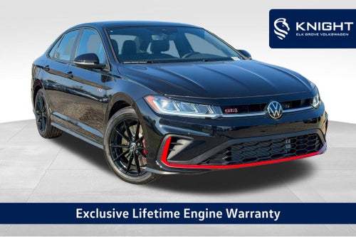 2026 Volkswagen Jetta GLI 2.0T Autobahn