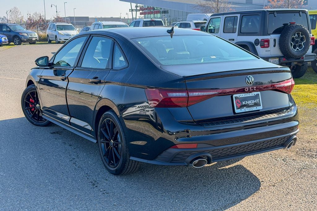 2026 Volkswagen Jetta GLI 2.0T Autobahn